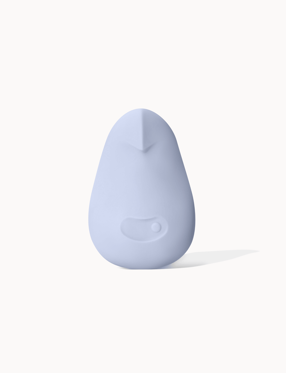Dame Pom, stimulateur flexible silicone médical signé Dame