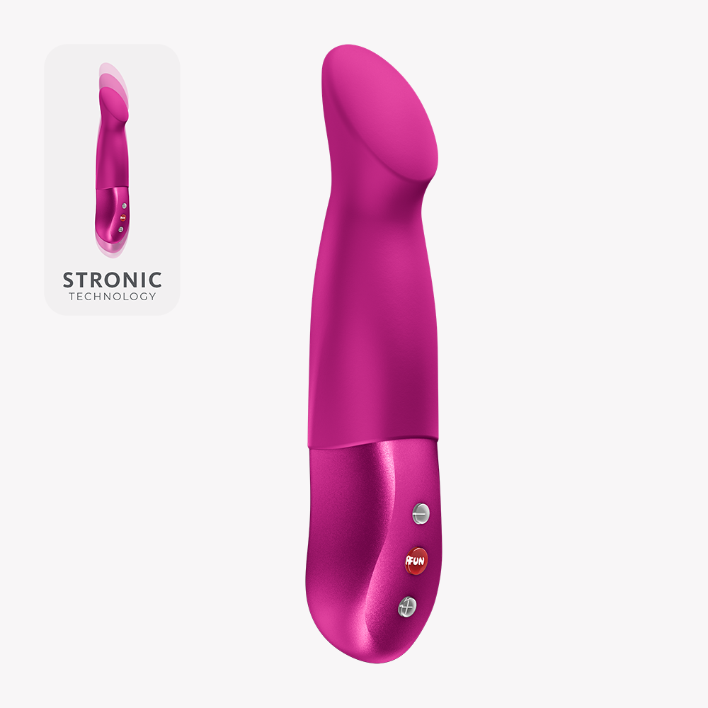 Fun Factory Stronic Sundaze, vibromasseur pulsations brevetées silicone