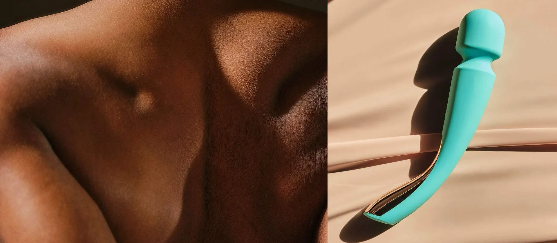 Lelo Smart Wand 2, wand premium silicone médical avec Cruise Control