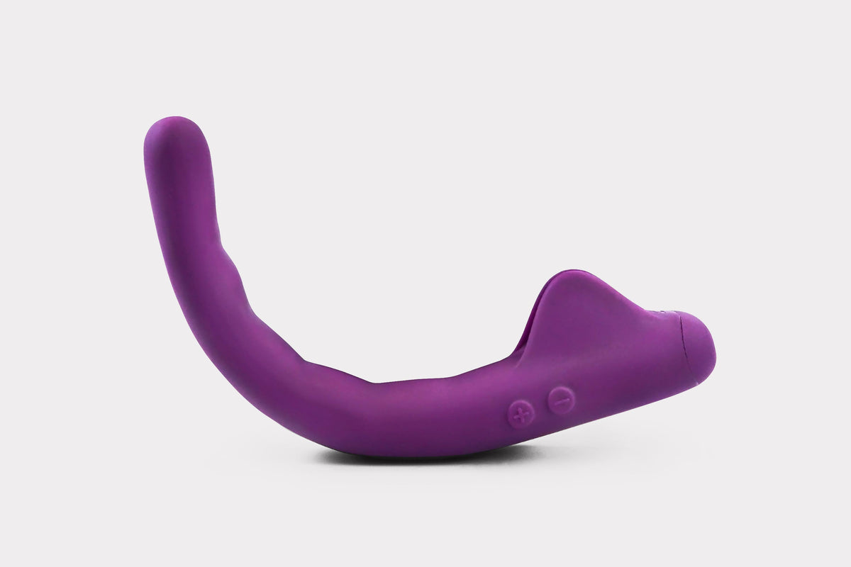 MysteryVibe Crescendo, vibromasseur modulaire silicone médical six moteurs