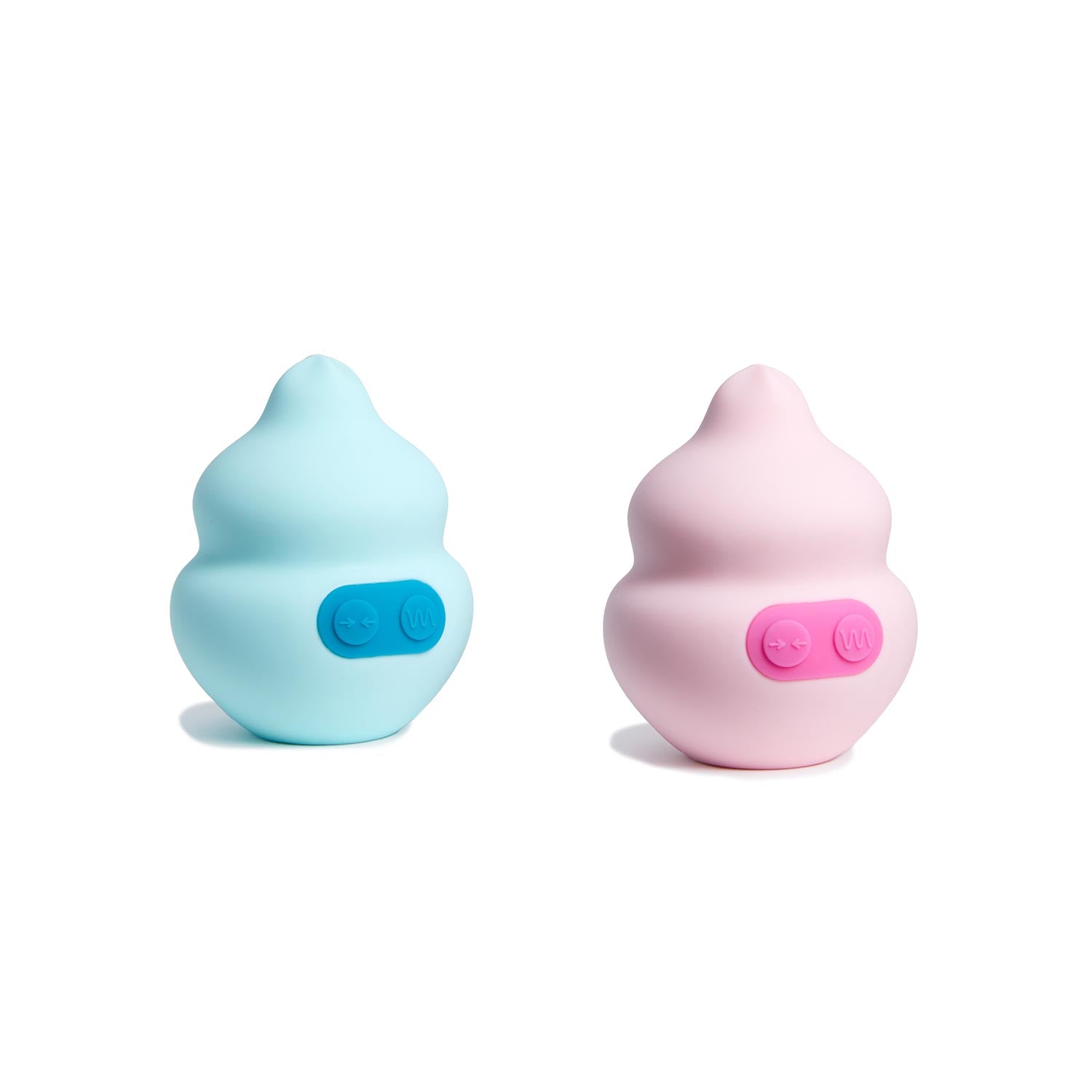 Unbound Squish, vibromasseur silicone squishy design féministe